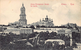 Ukraine - KYIV Kiev - Pechersk Lavra - Publ. Granberg 3 - Ukraine