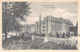 LUXEMBOURG-VILLE - Fondation Pescatore - Ed. Dr. Trenkler Co. Lux. 16 - Luxemburg - Town