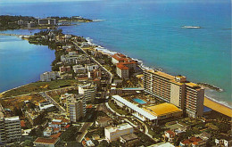 Puerto Rico - SAN JUAN - Condado - La Concha And Condado Beach Hotels - Ed. Rahola  - Puerto Rico