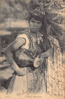 Algérie - Femme Mauresque Et Sa Derbouka - Ed. Neurdein ND Phot. 271A - Women