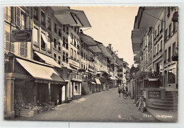 Schweiz - THUN (BE) Hauptgasse - Verlag Wehrli 7279 - Thoune / Thun