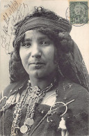 Tunisie - Femme Tunisienne - Ed. Neurdein ND Phot. 375T - Tunisia