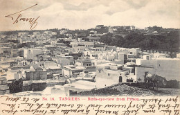 Maroc - TANGER - Bird's Eye View From Prison - Ed. Inconnu 16 - Tanger