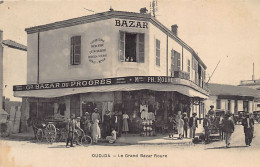 Maroc - OUJDA - Le Grand Bazar Roure - Ed. Edia  - Autres & Non Classés