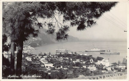 Madeira - Vista Da Nazaré - POSTAL FOTO - Madeira