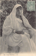 Tunisie - Femme Tunisienne - Ed. Lévy L.L. 243 - Tunisia