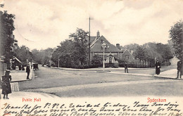 England - SYDENHAM (Kent) Public Hall - Autres & Non Classés