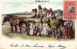 Romania - Gypsy Group - Publ. Ad. Maier & D. Stern  - Roumanie