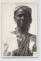 Sénégal - Type De Femme - CARTE PHOTO - Ed. R. Liévin  - Sénégal