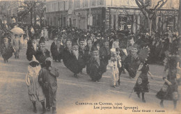 06-CANNES-CARNAVAL-LES JOYEUX LUTINS-N 6009-D/0055 - Cannes