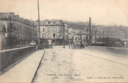 95-PARMAIN-RUE GUICHARD-MAIRIE-N 6009-D/0029 - Parmain