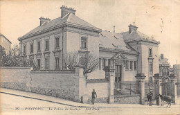 95-PONTOISE-PALAIS DE JUSTICE-N 6009-D/0001 - Pontoise