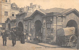 80-AMIENS-MARCHE DE LANSELLES-N 6009-C/0367 - Amiens