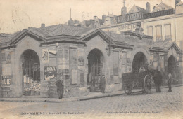 80-AMIENS-MARCHE DE LANSELLES-N 6009-C/0373 - Amiens