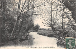 80-AMIENS-LES HORTILLONNAGES-N 6009-C/0361 - Amiens