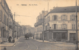 93-EPINAY SUR SEINE-RUE DE PARIS-N 6009-C/0229 - Andere & Zonder Classificatie