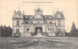 28-SAINT MAUR SUR LE LOIR-CHATEAU DE MEMILLON-N 6009-C/0193 - Autres & Non Classés