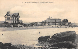 29-ROSCOFF-SCENE DE PLAGE-N 6009-C/0177 - Roscoff