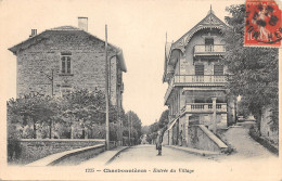 28-CHARBONNIERES-N 6009-C/0153 - Andere & Zonder Classificatie