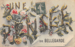 30-BELLEGARDE-N 6009-C/0133 - Bellegarde