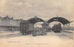 01-BOURG EN BRESSE-INTERIEUR DE LA GARE-N 6009-C/0065 - Other & Unclassified