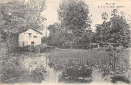 16-ALLOUE-LA CHARENTE ET SES PECHEURS-N 6009-B/0343 - Autres & Non Classés