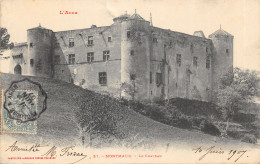 11-MONTMAUR-LE CHATEAU-N 6009-B/0337 - Autres & Non Classés