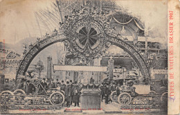 TH-AUTOMOBILES BRASIER 1907-N 6009-B/0263 - Autres & Non Classés