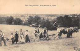 TH-TRAVAUX DES CHAMPS-N 6009-B/0249 - Cultivation