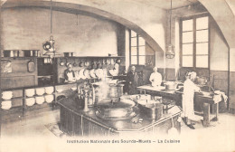 75-PARIS-INSTITUTION NATIONALE DES SOURDS ET MUETS-N 6009-B/0247 - Altri & Non Classificati