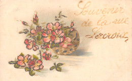 ID-SOUVENIR DE LA RUE LACROIX-N 6009-B/0227 - To Identify