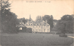 61-LA LANDE DE LONGE-LE LOGIS-N 6009-B/0221 - Autres & Non Classés