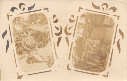 MI-CARTE PHOTO-N 6009-B/0191 - Guerre 1914-18