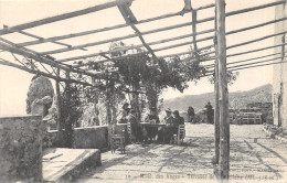 13-NOTRE DAME DES ANGES-TERRASSE DE L HOTELLERIE-N 6009-B/0167 - Autres & Non Classés