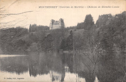 61-MONTMERREY-CHATEAU DE BLANCHE LANDE-N 6009-B/0079 - Autres & Non Classés