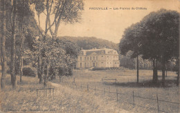 95-FROUVILLE-LES PRAIRIES DU CHATEAU-N 6009-B/0083 - Autres & Non Classés