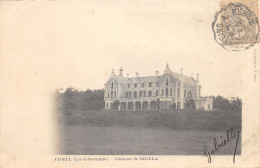 47-FUMEL-CHATEAU DE BOSCLA-N 6009-B/0009 - Fumel