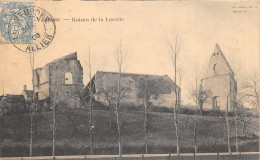 03-VEURDRE-RUINES DE LA LORETTE-N 6009-A/0357 - Autres & Non Classés