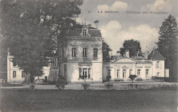 33-LA BREDE-CHATEAU DES FOUGERES-N 6009-A/0321 - Sonstige & Ohne Zuordnung