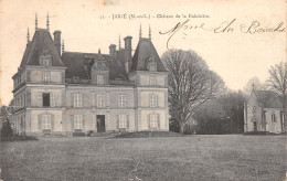 49-JARZE-CHATEAU DE LA GALOIZIERE-N 6009-A/0315 - Sonstige & Ohne Zuordnung