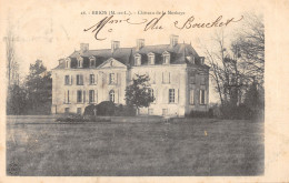 49-BRION-CHATEAU DE LA MOTHAYE-N 6009-A/0307 - Sonstige & Ohne Zuordnung