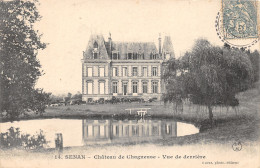 89-SENAN-CHATEAU DE CHAGNEUSE-N 6009-A/0297 - Andere & Zonder Classificatie