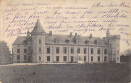 29-COMBRIT-CHATEAU DU COSQUER-N 6009-A/0295 - Combrit Ste-Marine