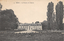 28-BROU-LE CHATEAU-N 6009-A/0283 - Other & Unclassified