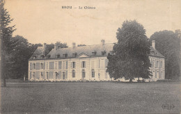 28-BROU-LE CHATEAU-N 6009-A/0281 - Other & Unclassified
