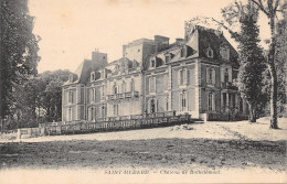 54-SAINT MEDARD-CHATEAU DE BATHELEMONT-N 6009-A/0275 - Autres & Non Classés