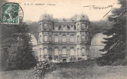 76-ELBEUF-LE CHATEAU-N 6009-A/0257 - Elbeuf