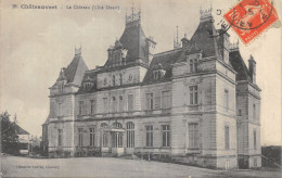 83-CHATEAUVERT-LE CHATEAU-N 6009-A/0251 - Sonstige & Ohne Zuordnung