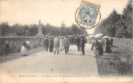 76-MOULINEAUX-JOUR DE FETE-N 6009-A/0217 - Other & Unclassified