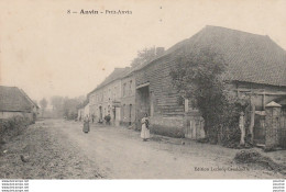 U3-62) PETIT - ANVIN (PAS DE CALAIS) PETIT ANVIN  - ( ANIMEE - HABITANTS - VILLAGEOIS - 2 SCANS ) - Other & Unclassified